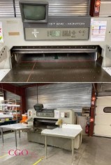 Printing machinery